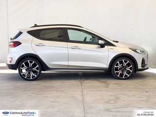 FORD Fiesta active 1.0 ecoboost h x 125cv 4