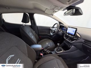 FORD Fiesta active 1.0 ecoboost h x 125cv 5