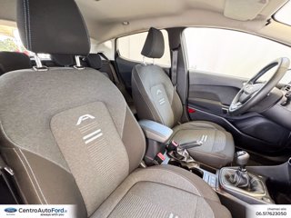 FORD Fiesta active 1.0 ecoboost h x 125cv 6