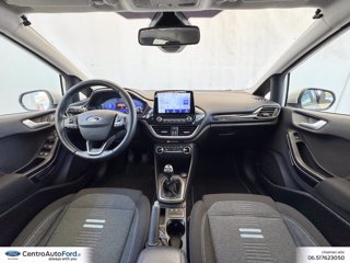 FORD Fiesta active 1.0 ecoboost h x 125cv 9