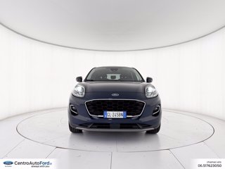 FORD Puma 1.0 ecoboost h titanium x s&s 125cv 1