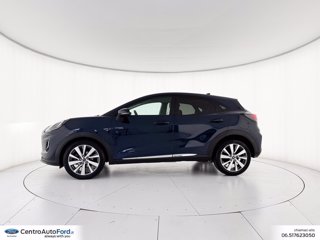 FORD Puma 1.0 ecoboost h titanium x s&s 125cv 2