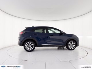 FORD Puma 1.0 ecoboost h titanium x s&s 125cv 4
