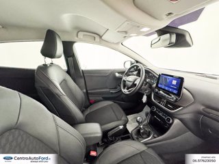 FORD Puma 1.0 ecoboost h titanium x s&s 125cv 5