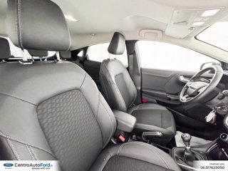 FORD Puma 1.0 ecoboost h titanium x s&s 125cv 6