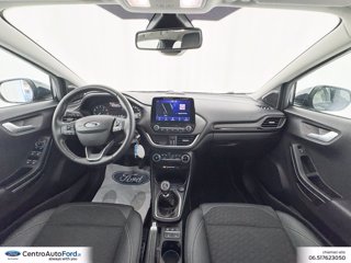 FORD Puma 1.0 ecoboost h titanium x s&s 125cv 9