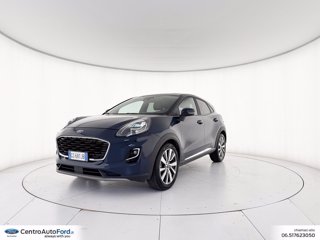 FORD Puma 1.0 ecoboost h titanium x s&s 125cv 0