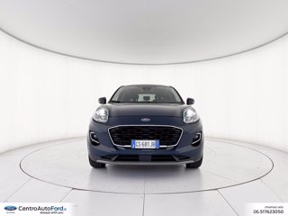 FORD Puma 1.0 ecoboost h titanium x s&s 125cv 1