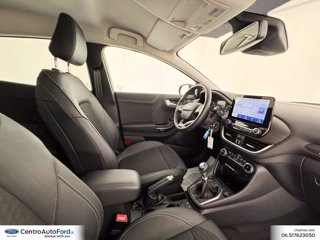 FORD Puma 1.0 ecoboost h titanium x s&s 125cv 5