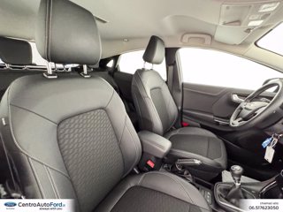 FORD Puma 1.0 ecoboost h titanium x s&s 125cv 6