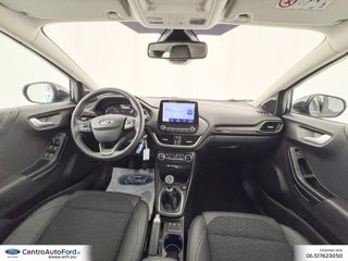 FORD Puma 1.0 ecoboost h titanium x s&s 125cv 9