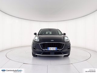 FORD Puma 1.0 ecoboost h titanium s&s 125cv 0