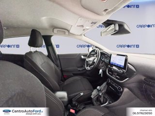 FORD Puma 1.0 ecoboost h titanium s&s 125cv 4