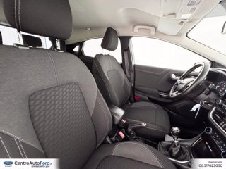 FORD Puma 1.0 ecoboost h titanium s&s 125cv 5