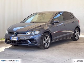 VOLKSWAGEN Polo 1.0 tsi r-line 95cv 0