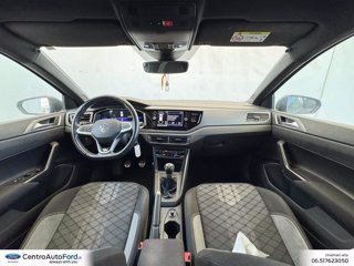 VOLKSWAGEN Polo 1.0 tsi r-line 95cv 9