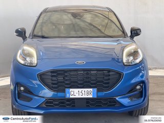 FORD Puma 1.0 ecoboost h st-line x s&s 125cv 1