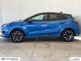 FORD Puma 1.0 ecoboost h st-line x s&s 125cv 2