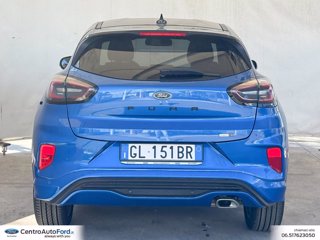 FORD Puma 1.0 ecoboost h st-line x s&s 125cv 3