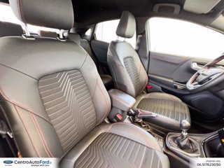 FORD Puma 1.0 ecoboost h st-line x s&s 125cv 6