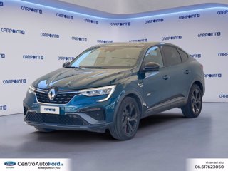 RENAULT Arkana 1.6 e-tech full hybrid r.s. line 145cv 0