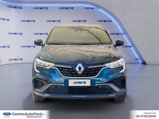 RENAULT Arkana 1.6 e-tech full hybrid r.s. line 145cv 1