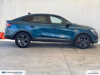 RENAULT Arkana 1.6 e-tech full hybrid r.s. line 145cv 4
