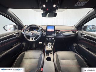 RENAULT Arkana 1.6 e-tech full hybrid r.s. line 145cv 9