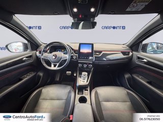 RENAULT Arkana 1.6 e-tech full hybrid r.s. line 145cv 9