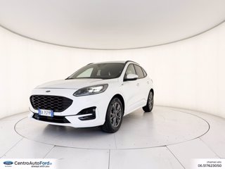 FORD Kuga 2.5 full hybrid st-line x 2wd 190cv cvt 0