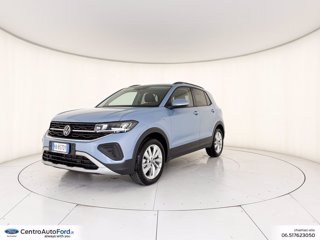 VOLKSWAGEN T-cross 1.0 tsi edition plus 95cv 0