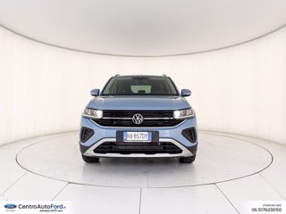 VOLKSWAGEN T-cross 1.0 tsi edition plus 95cv 1