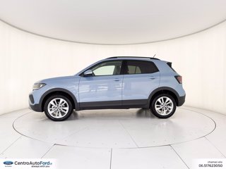 VOLKSWAGEN T-cross 1.0 tsi edition plus 95cv 2