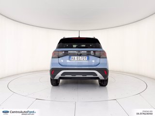 VOLKSWAGEN T-cross 1.0 tsi edition plus 95cv 3