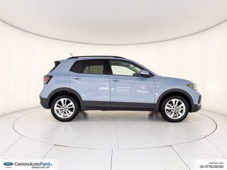 VOLKSWAGEN T-cross 1.0 tsi edition plus 95cv 4