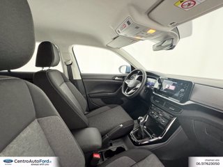 VOLKSWAGEN T-cross 1.0 tsi edition plus 95cv 5