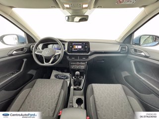 VOLKSWAGEN T-cross 1.0 tsi edition plus 95cv 9