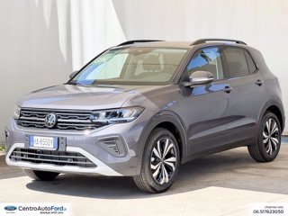 VOLKSWAGEN T-cross 1.0 tsi edition plus 95cv 0
