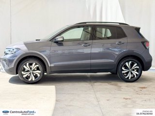 VOLKSWAGEN T-cross 1.0 tsi edition plus 95cv 2