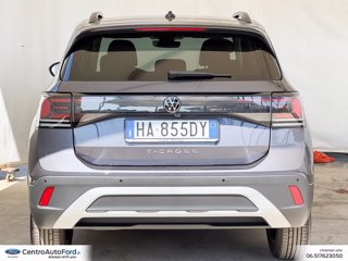 VOLKSWAGEN T-cross 1.0 tsi edition plus 95cv 3