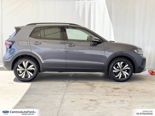 VOLKSWAGEN T-cross 1.0 tsi edition plus 95cv 4