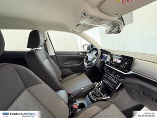 VOLKSWAGEN T-cross 1.0 tsi edition plus 95cv 5