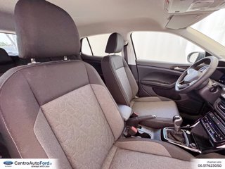 VOLKSWAGEN T-cross 1.0 tsi edition plus 95cv 6