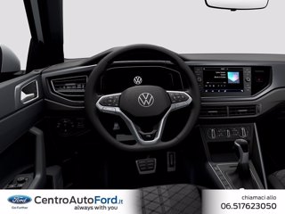VOLKSWAGEN Taigo 1.0 tsi r-line 110cv dsg 4