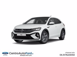 VOLKSWAGEN Taigo 1.0 tsi r-line 110cv dsg 0