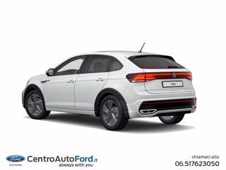 VOLKSWAGEN Taigo 1.0 tsi r-line 110cv dsg 2