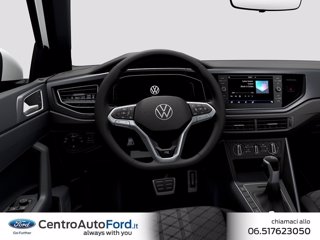 VOLKSWAGEN Taigo 1.0 tsi r-line 110cv dsg 4