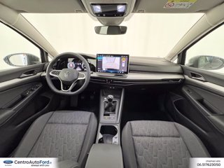 VOLKSWAGEN Golf 1.5 tsi edition plus 115cv 9