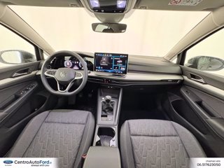 VOLKSWAGEN Golf 1.5 tsi edition plus 115cv 8