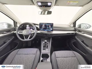 VOLKSWAGEN Golf 1.5 tsi edition plus 115cv 9